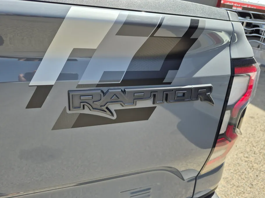 فورد رينجر Raptor 2023 