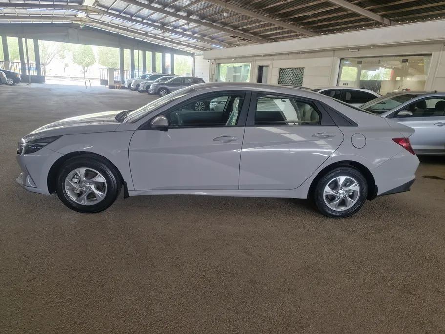 2023 Hyundai Elantra Fleet 
