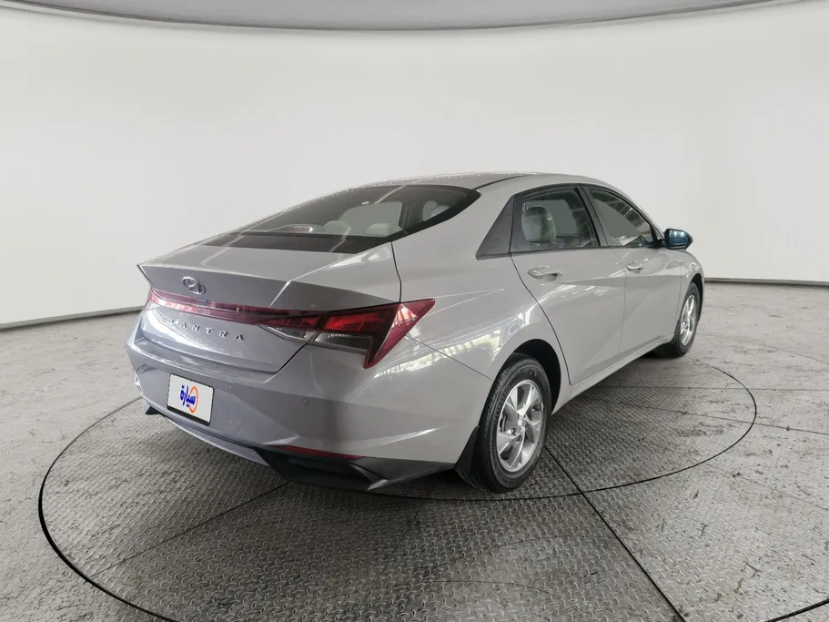2023 Hyundai Elantra Fleet 
