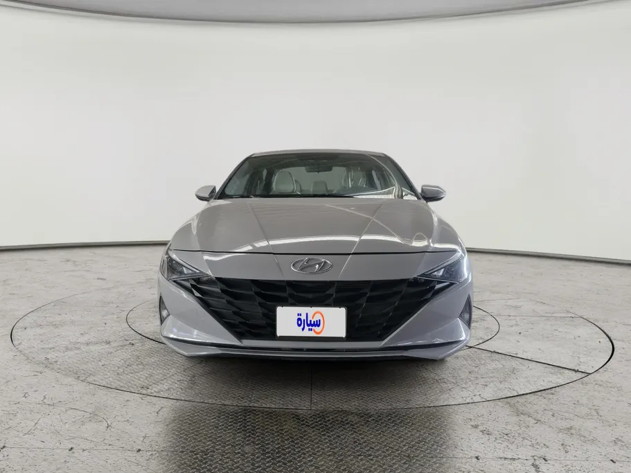 2023 Hyundai Elantra Fleet 