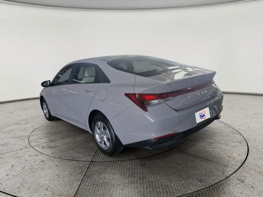 2023 Hyundai Elantra Fleet 