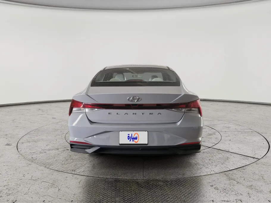 2023 Hyundai Elantra Fleet 