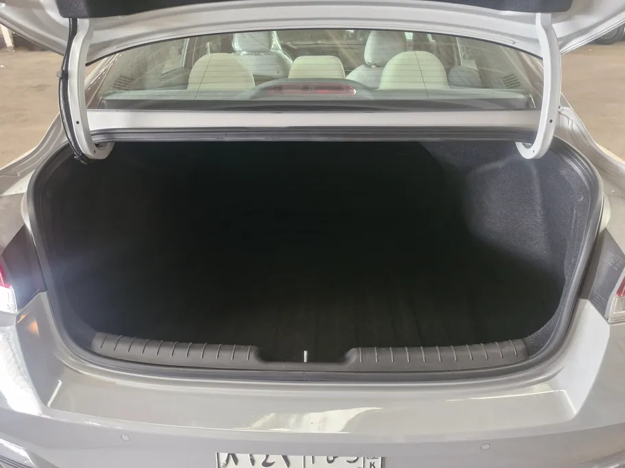 2023 Hyundai Elantra Fleet 