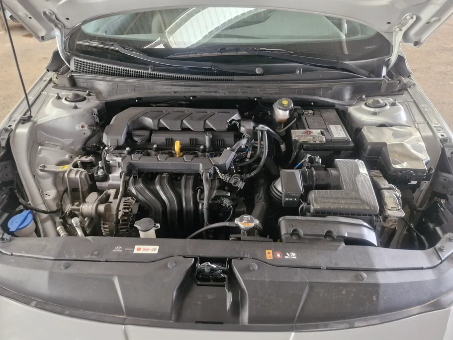 2023 Hyundai Elantra Fleet 