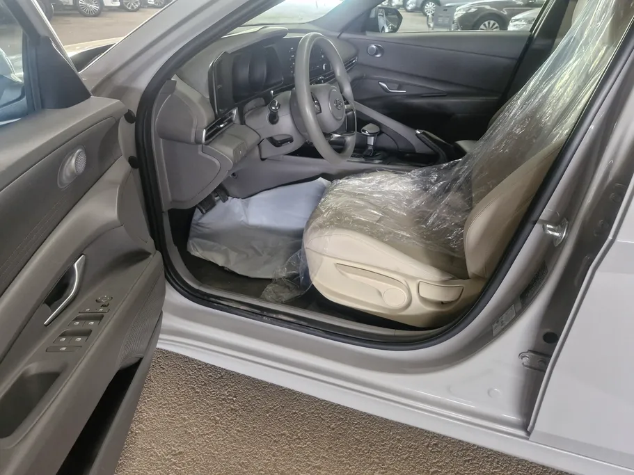 2023 Hyundai Elantra Fleet 