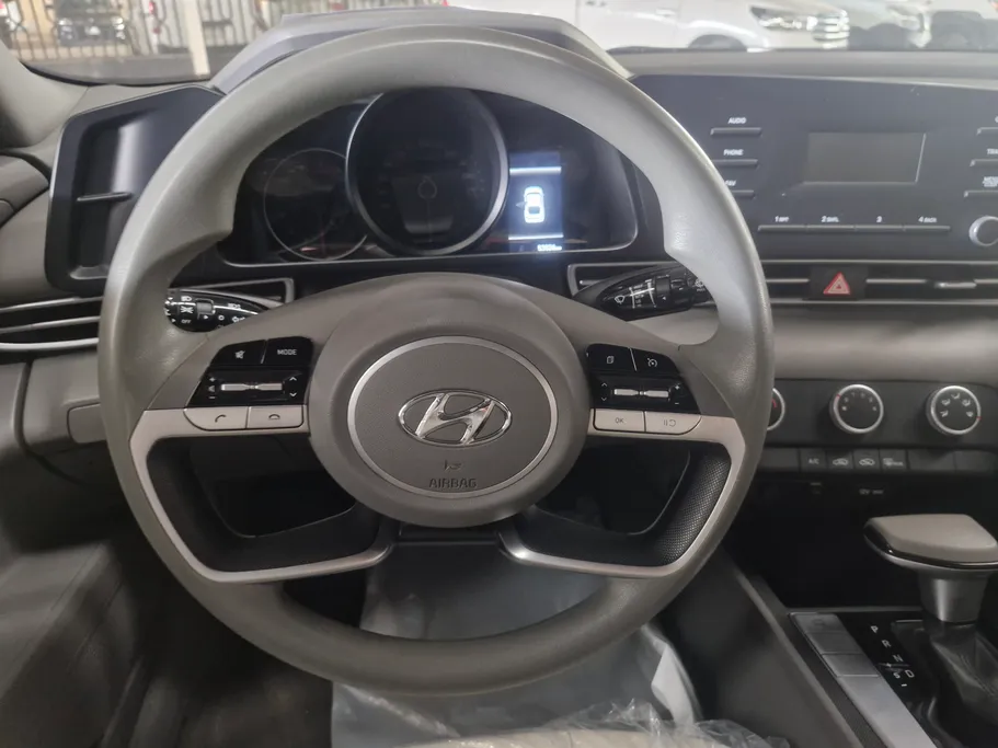 2023 Hyundai Elantra Fleet 