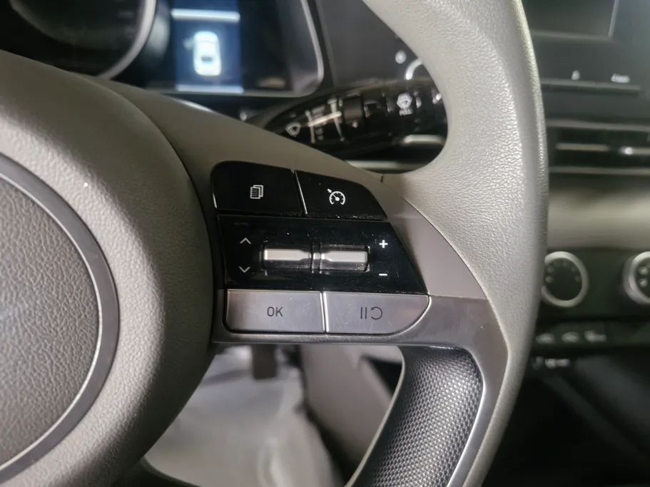 2023 Hyundai Elantra Fleet 