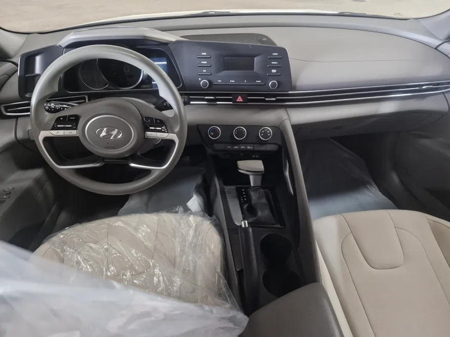 2023 Hyundai Elantra Fleet 