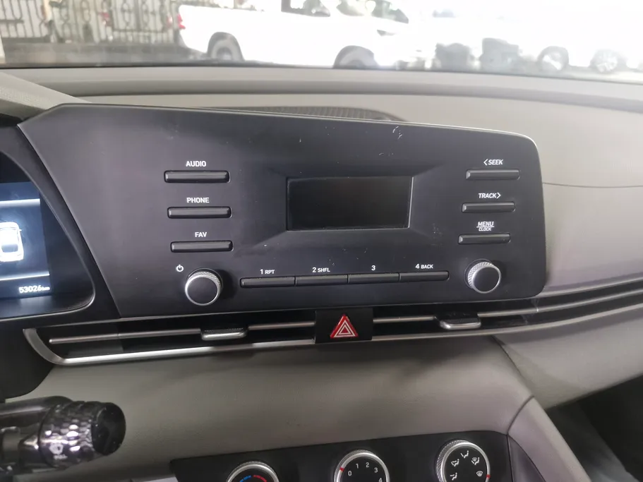 2023 Hyundai Elantra Fleet 