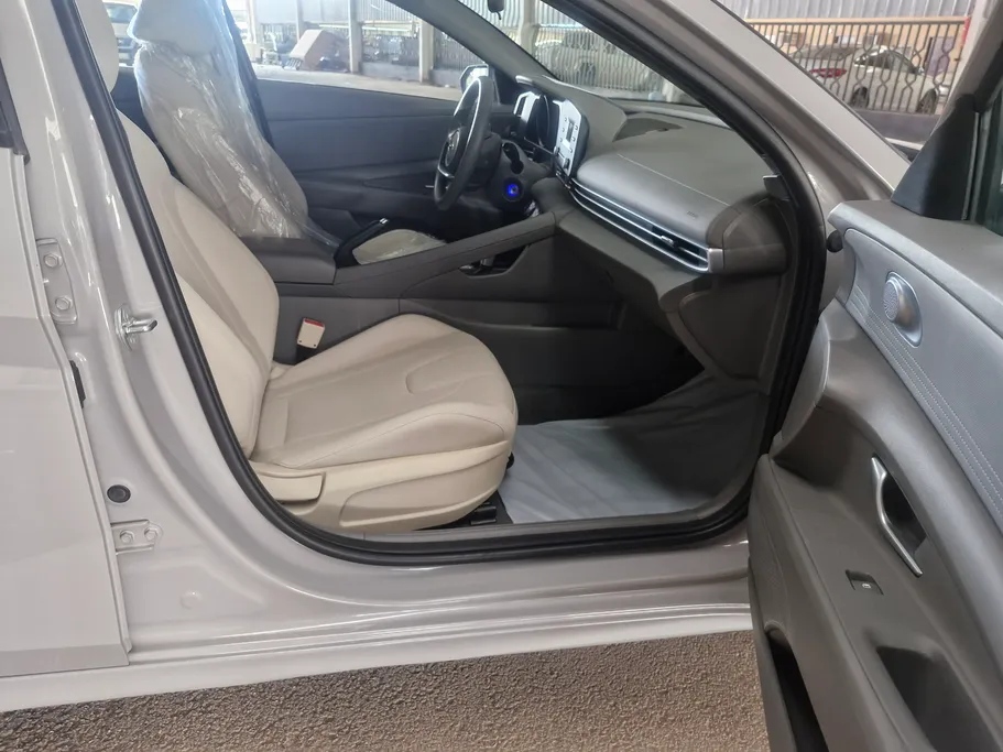 2023 Hyundai Elantra Fleet 
