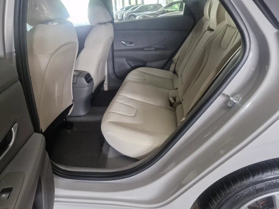 2023 Hyundai Elantra Fleet 