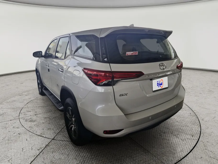 2026 Toyota Fortuner GX 