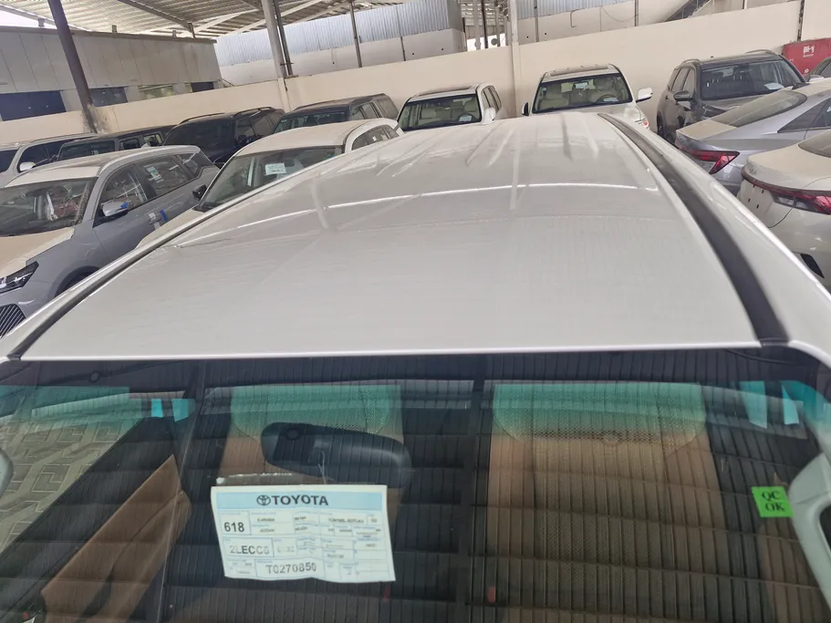 2026 Toyota Fortuner GX 