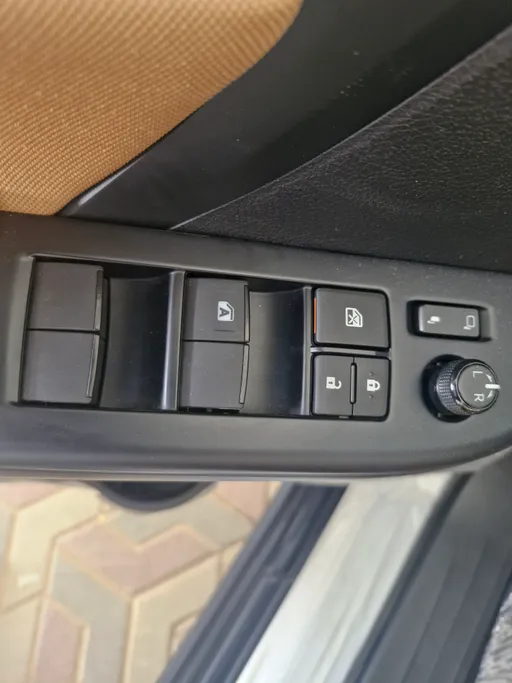 2026 Toyota Fortuner GX 