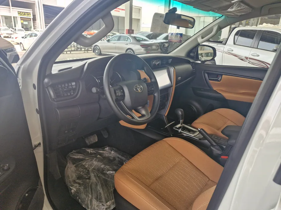 2026 Toyota Fortuner GX 