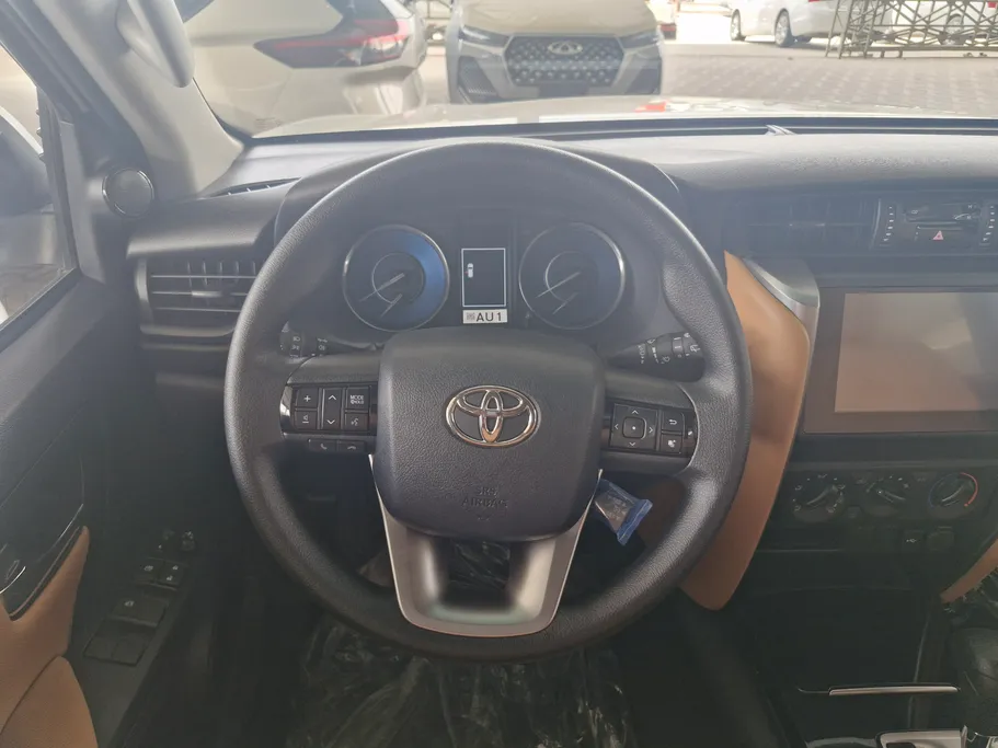 2026 Toyota Fortuner GX 