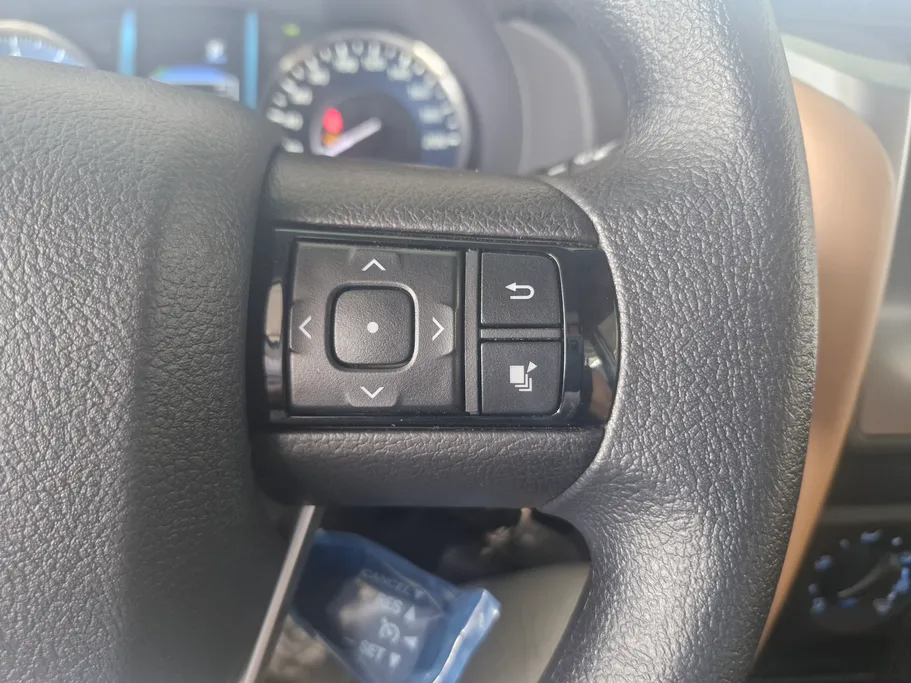 2026 Toyota Fortuner GX 