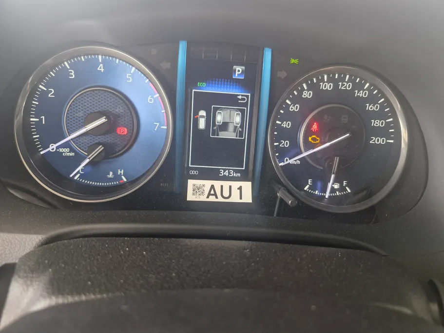 2026 Toyota Fortuner GX 