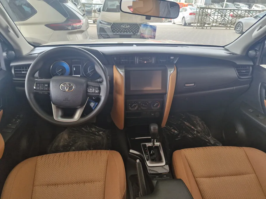 2026 Toyota Fortuner GX 