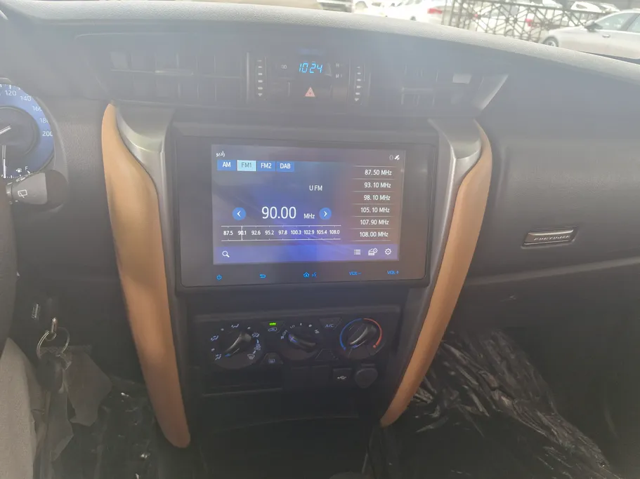 2026 Toyota Fortuner GX 