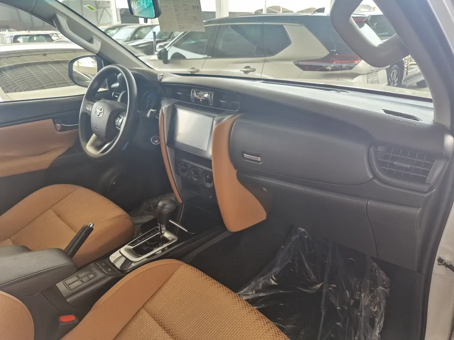 2026 Toyota Fortuner GX 