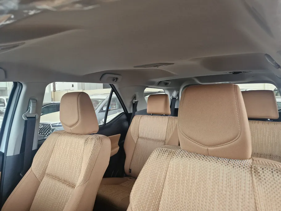 2026 Toyota Fortuner GX 