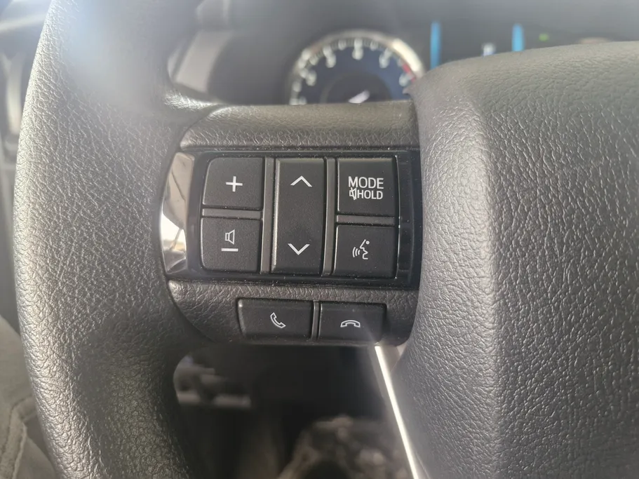 2026 Toyota Fortuner GX 
