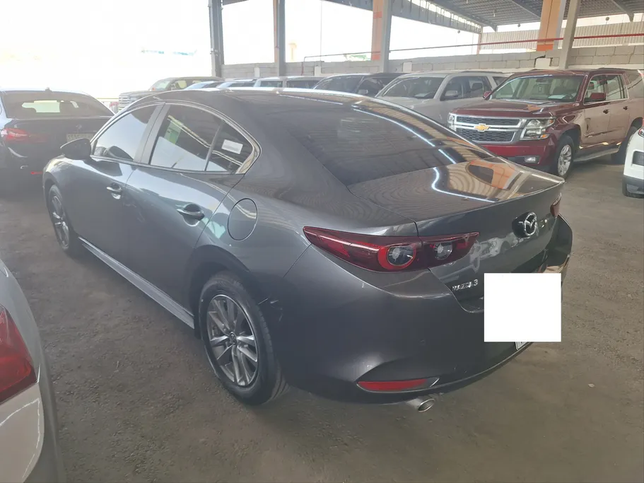 2026 Mazda 3 Basic 