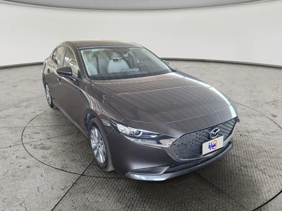2026 Mazda 3 Basic 