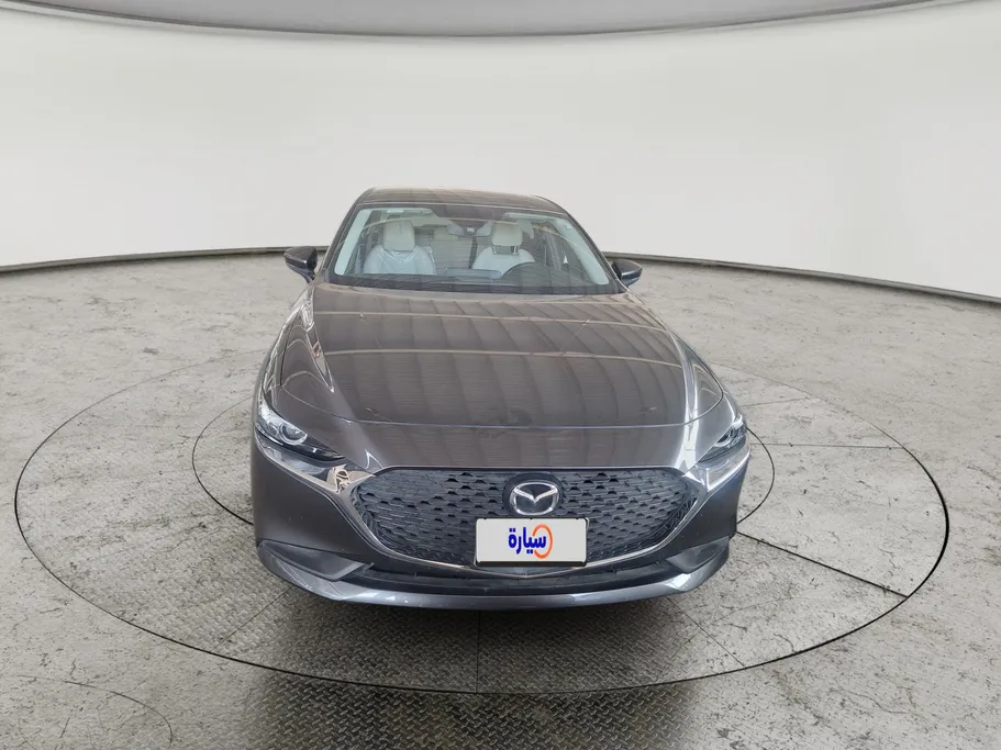 2026 Mazda 3 Basic 