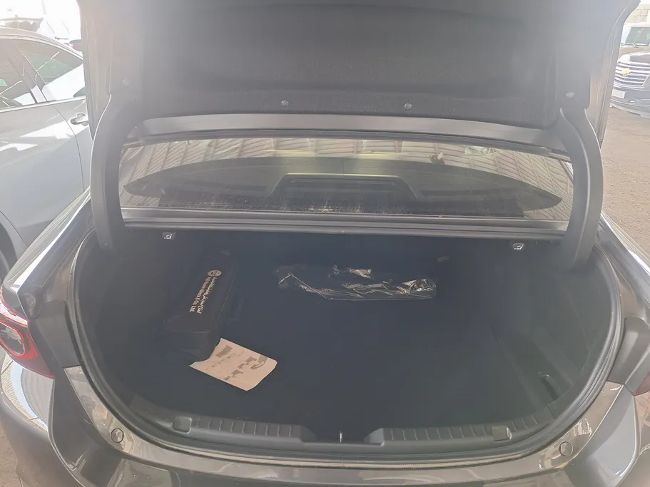2026 Mazda 3 Basic 