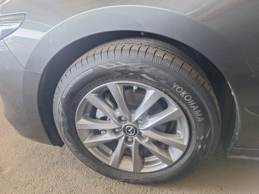 2026 Mazda 3 Basic 