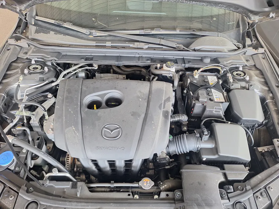 2026 Mazda 3 Basic 