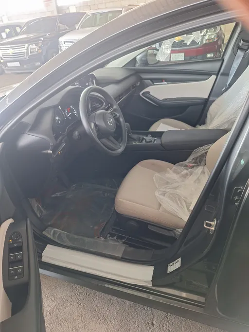 2026 Mazda 3 Basic 