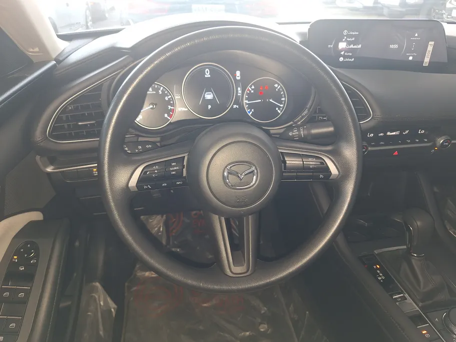 2026 Mazda 3 Basic 