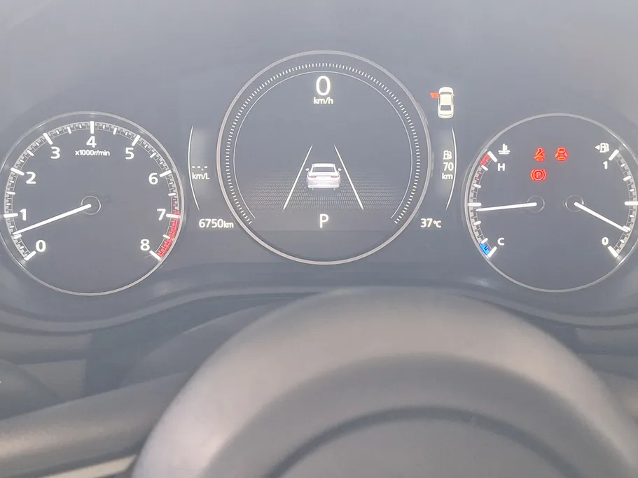 2026 Mazda 3 Basic 