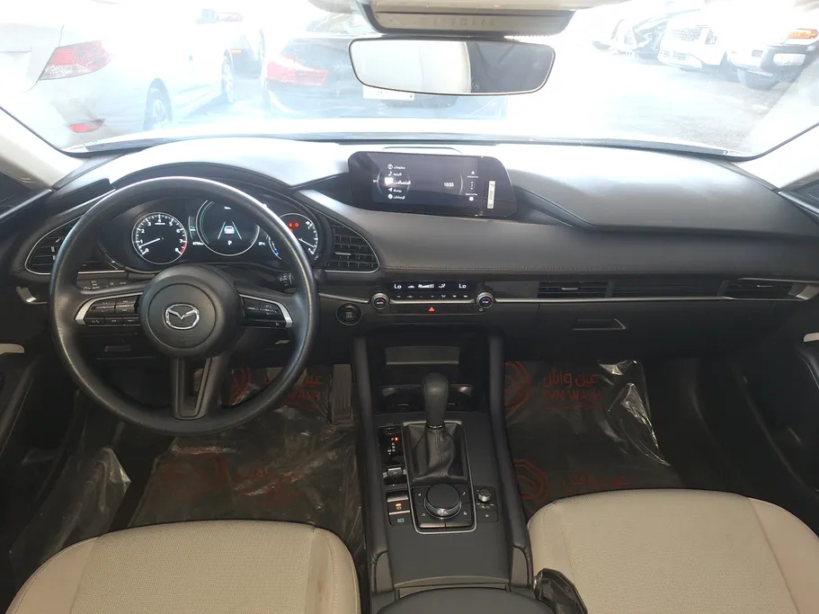 2026 Mazda 3 Basic 
