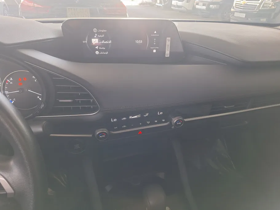 2026 Mazda 3 Basic 