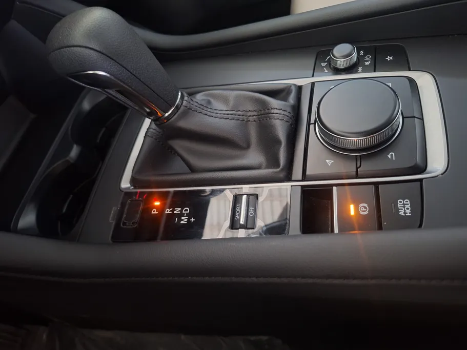 2026 Mazda 3 Basic 