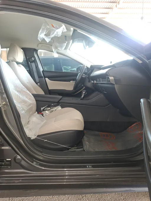 2026 Mazda 3 Basic 