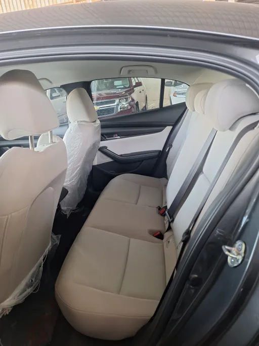 2026 Mazda 3 Basic 
