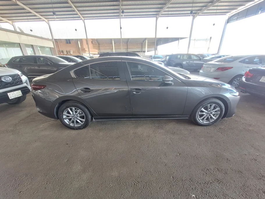 2026 Mazda 3 Basic 