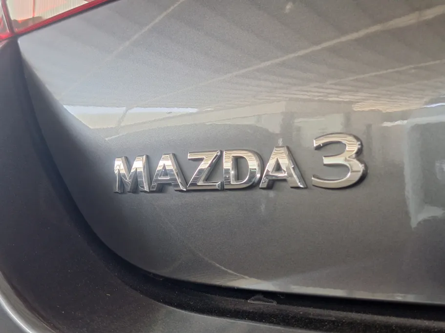 2026 Mazda 3 Basic 