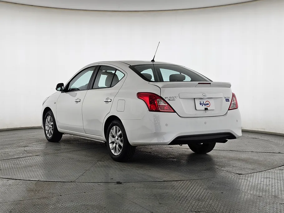 2023 Nissan Sunny Classic-comfort 