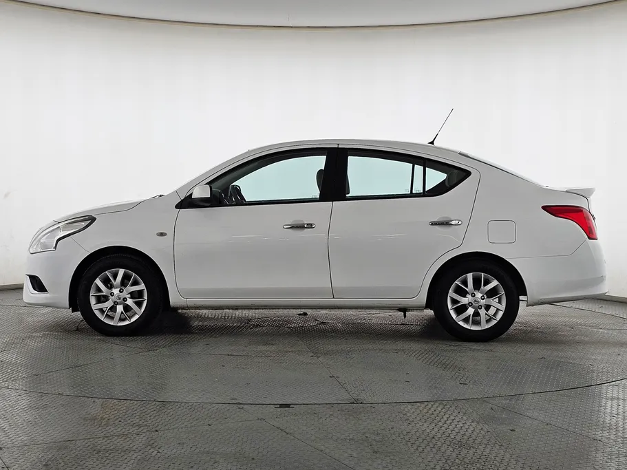 2023 Nissan Sunny Classic-comfort 