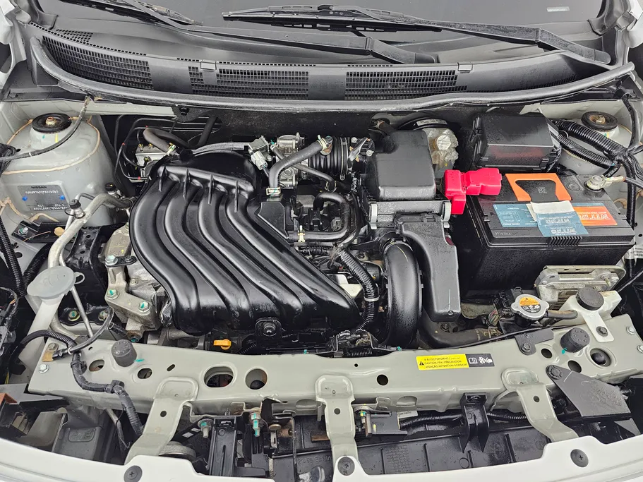 2023 Nissan Sunny Classic-comfort 