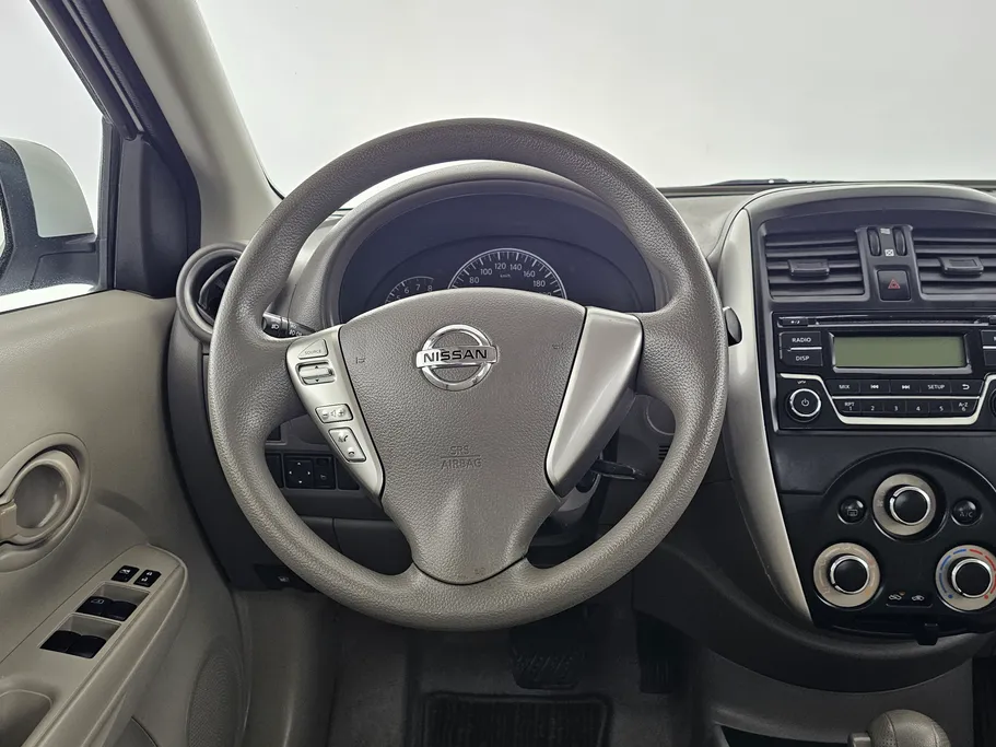 2023 Nissan Sunny Classic-comfort 