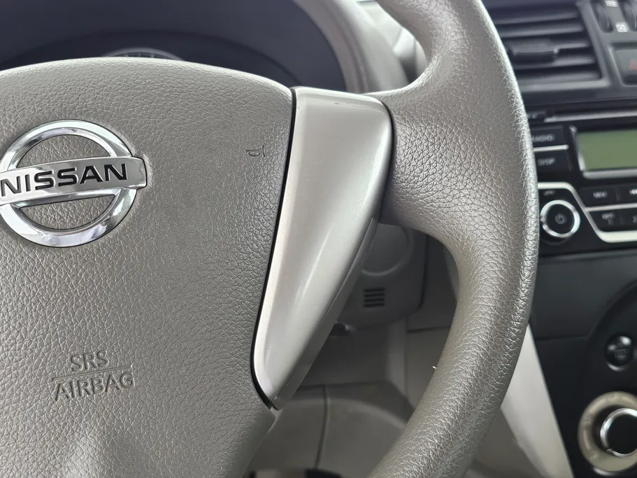 2023 Nissan Sunny Classic-comfort 