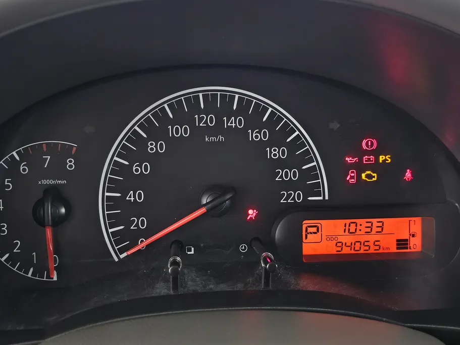 2023 Nissan Sunny Classic-comfort 