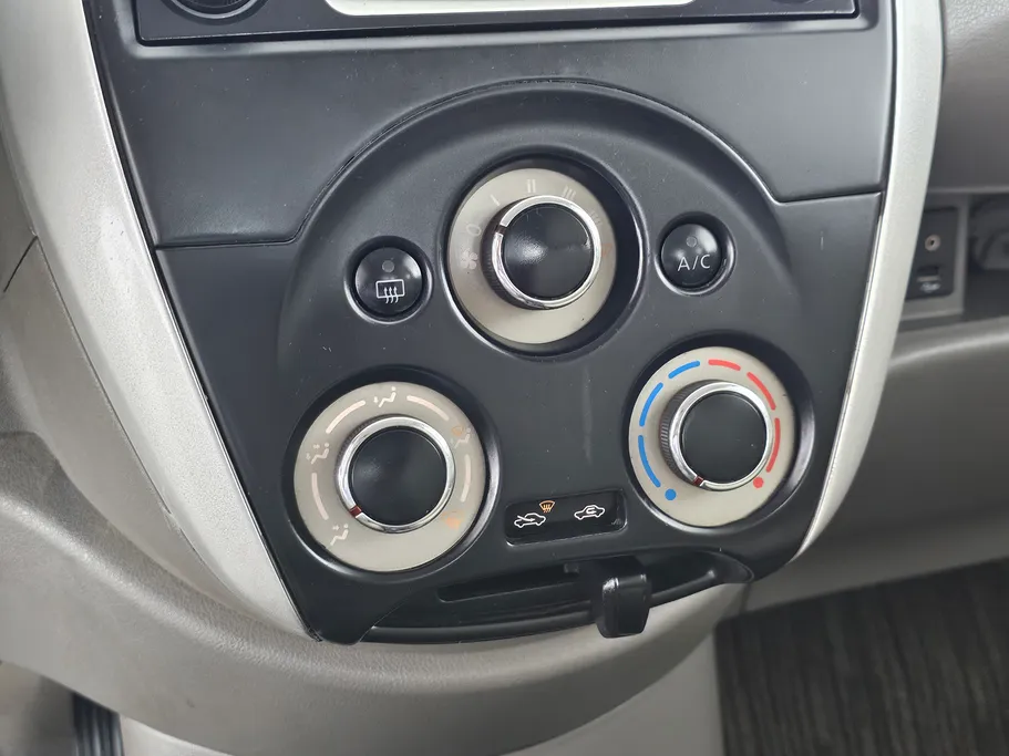 2023 Nissan Sunny Classic-comfort 